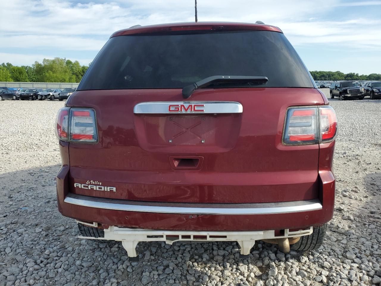 1GKKRNED4GJ301791 2016 GMC Acadia Sle