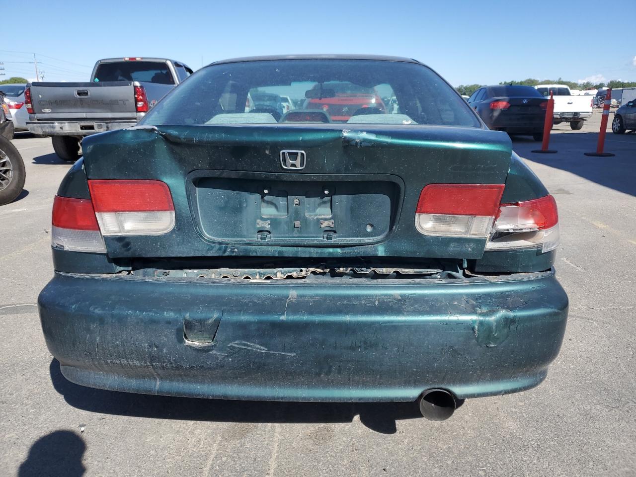 1HGEJ8143XL019011 1999 Honda Civic Ex