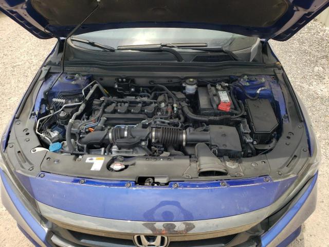 2022 Honda Accord Sport VIN: 1HGCV1F35NA121454 Lot: 55863974