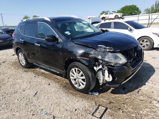 2017 Nissan Rogue S VIN: 5N1AT2MT3HC857155 Lot: 54732894