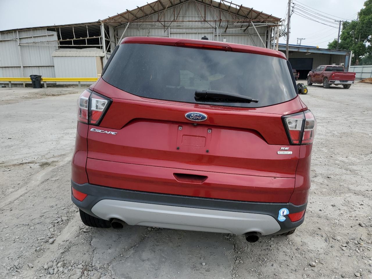 1FMCU0GD9HUC38326 2017 Ford Escape Se