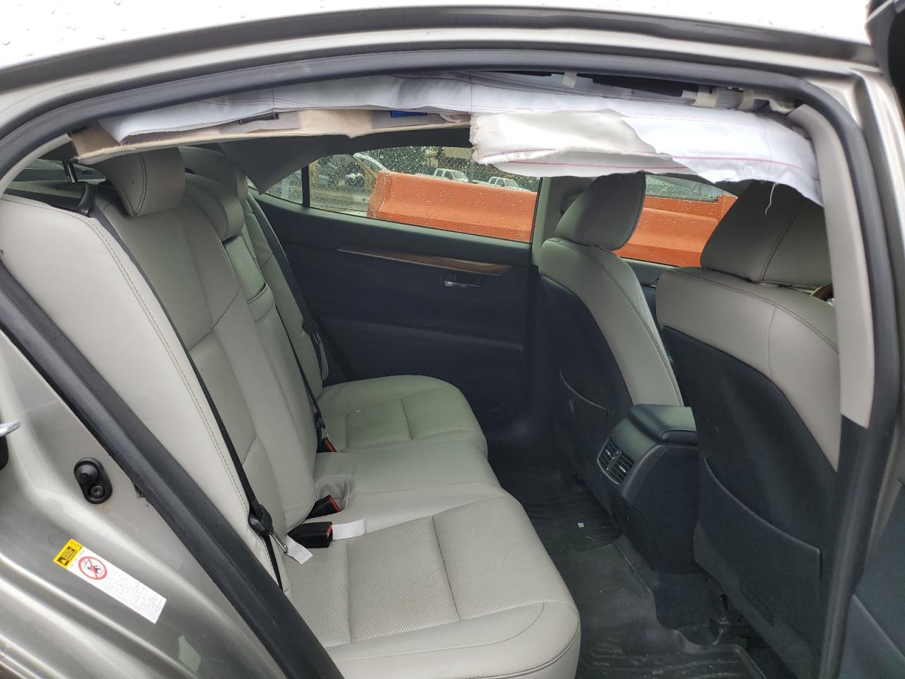 JTHBW1GG2F2098508 2015 Lexus Es 300H