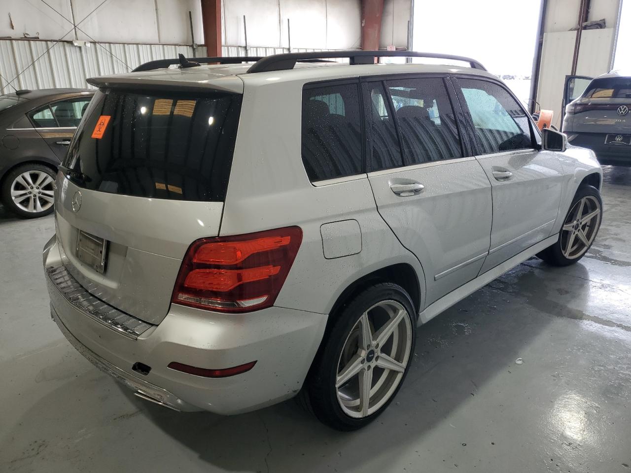 WDCGG5HB8EG189289 2014 Mercedes-Benz Glk 350