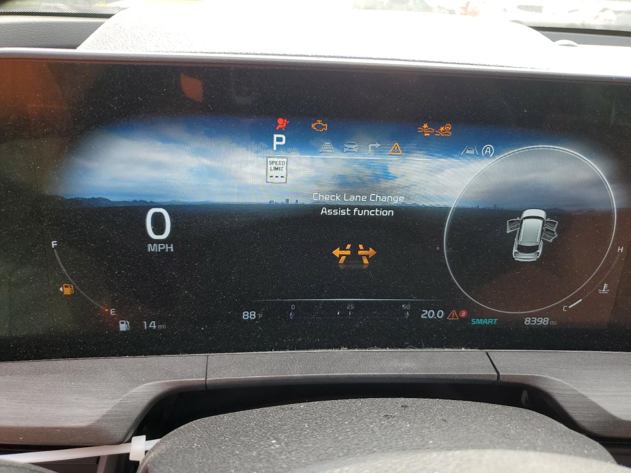 5XYP5DGC2RG450425 2024 Kia Telluride Sx