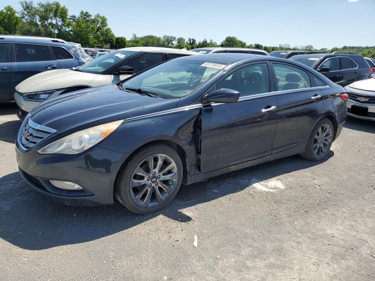 Hyundai Sonata 2012 YFA