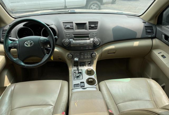 2010 Toyota Highlander Se VIN: 5TDKK3EH1AS011297 Lot: 56092734