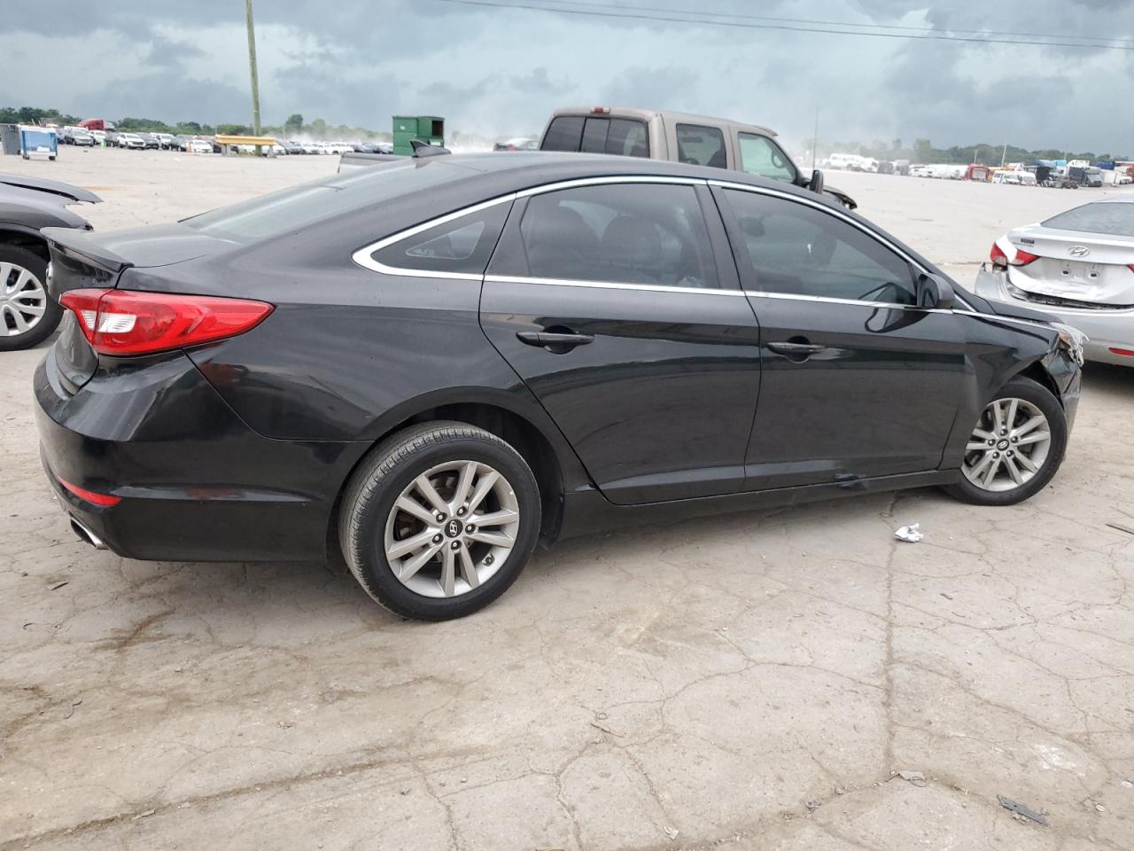 5NPE24AF2GH332867 2016 Hyundai Sonata Se