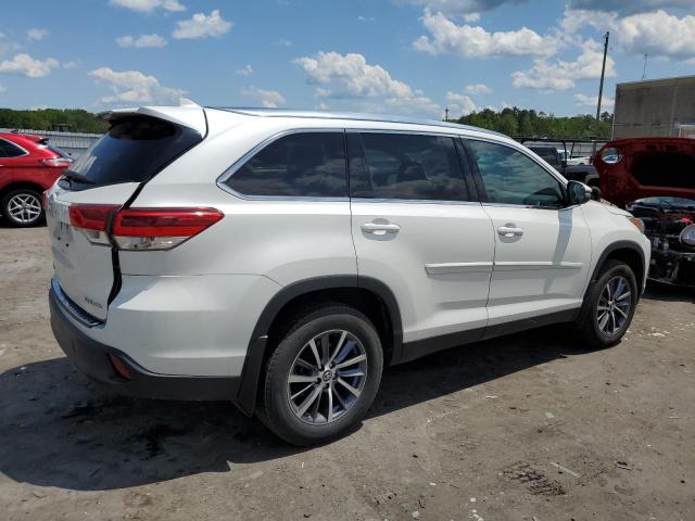 2019 Toyota Highlander Se VIN: 5TDJZRFH2KS600014 Lot: 56505394