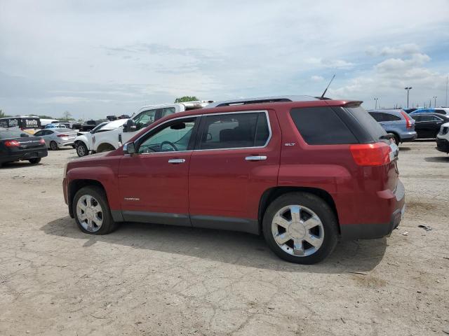 2010 GMC Terrain Slt VIN: 2CTFLJEY6A6325609 Lot: 53787504