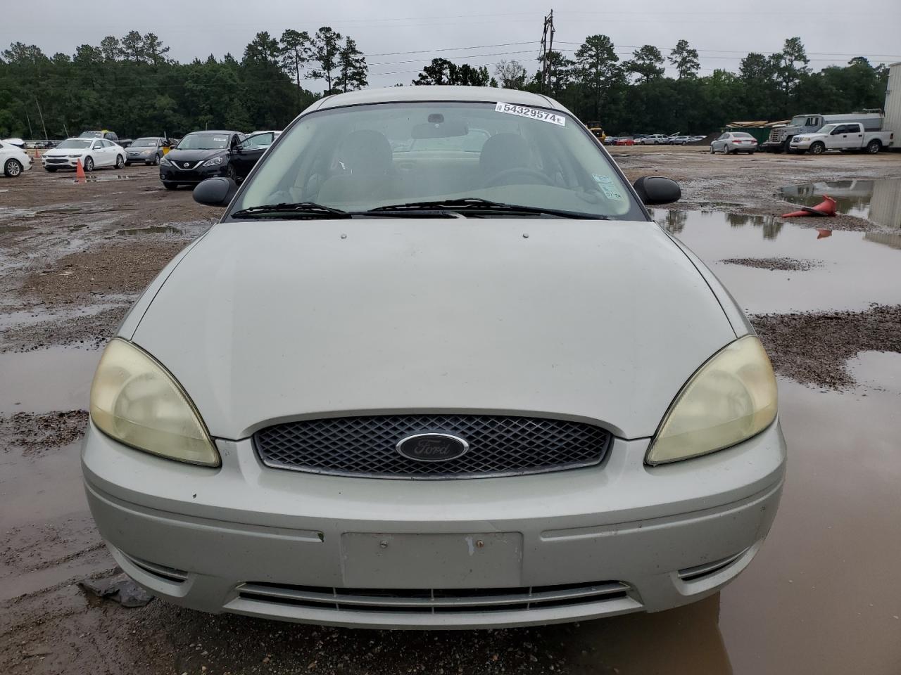 1FAFP53U55A169293 2005 Ford Taurus Se