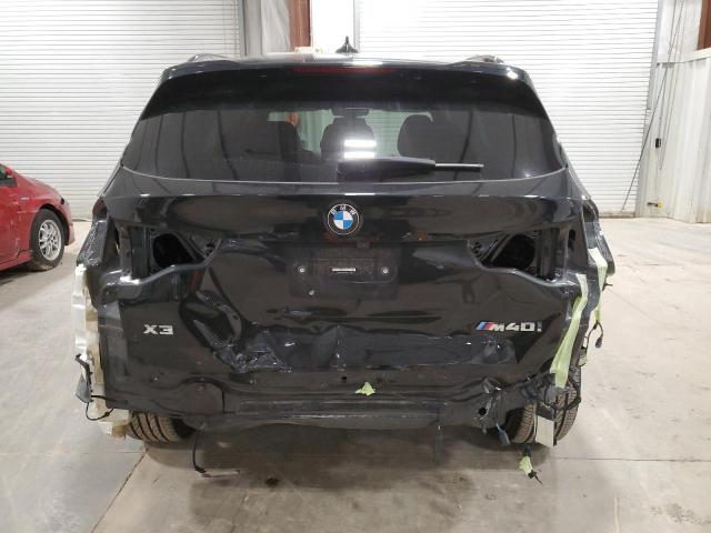 2022 BMW X3 M40I VIN: 5UX83DP03N9K85818 Lot: 52534854