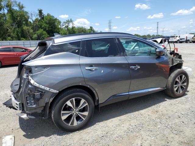 5N1AZ2BS0MC132647 | 2021 Nissan murano sv