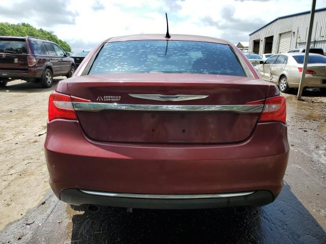 2012 Chrysler 200 Touring VIN: 1C3CCBBG7CN250714 Lot: 54404884