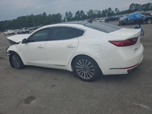 2017 Kia Cadenza Premium VIN: KNALC4J19H5041421 Lot: 53815604