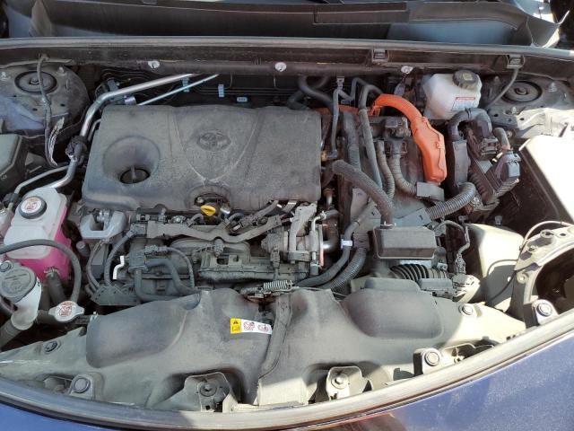 2021 Toyota Venza Le VIN: JTEAAAAH3MJ069885 Lot: 55135774