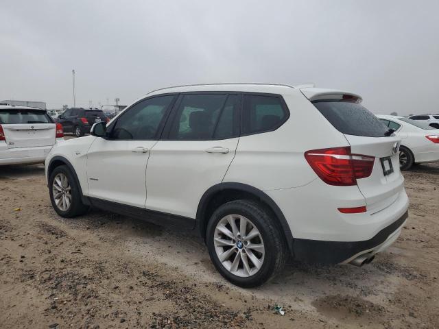 2017 BMW X3 Sdrive28I VIN: 5UXWZ7C33H0V87075 Lot: 55342834