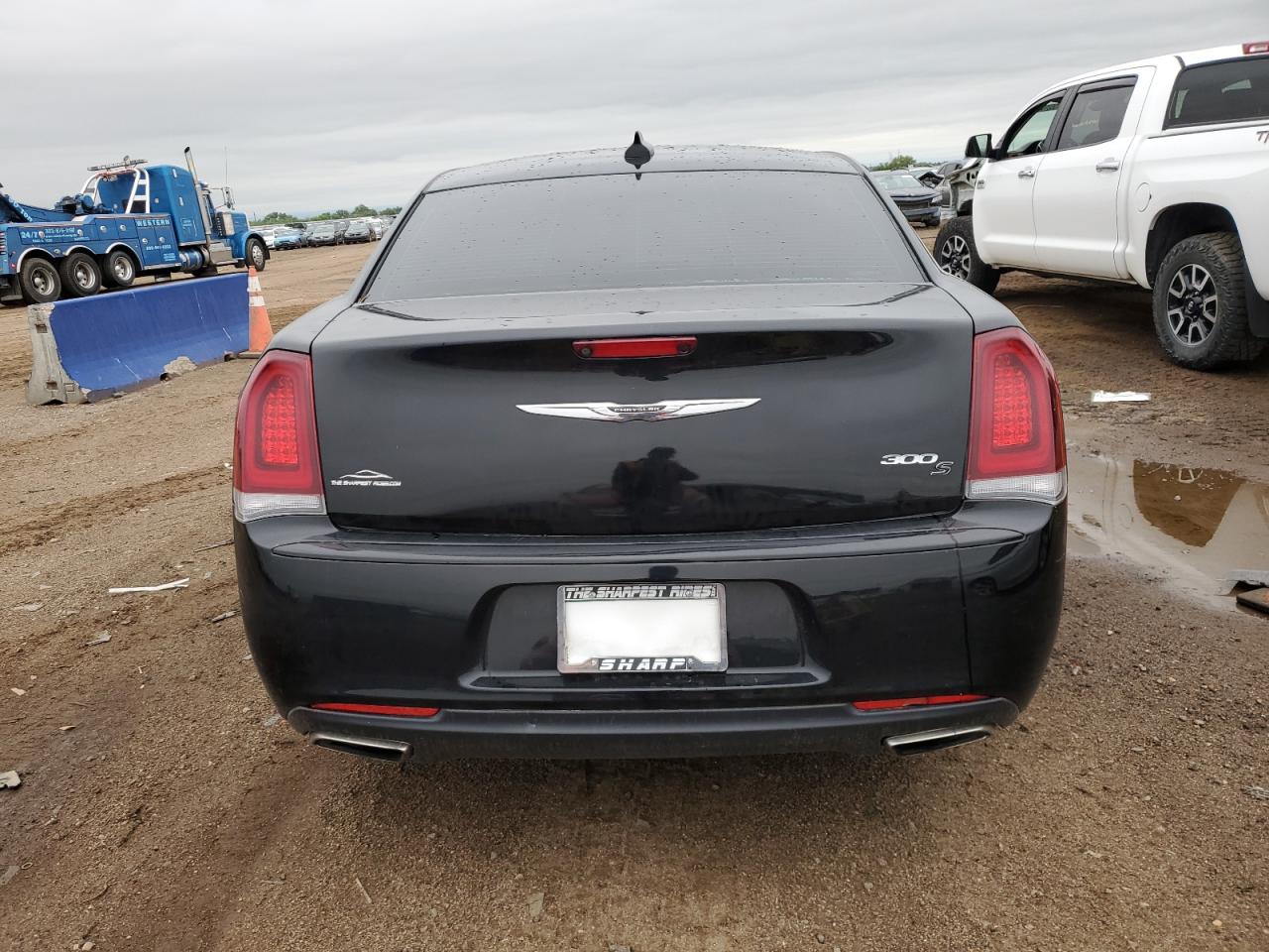 2C3CCABG0LH158654 2020 Chrysler 300 S