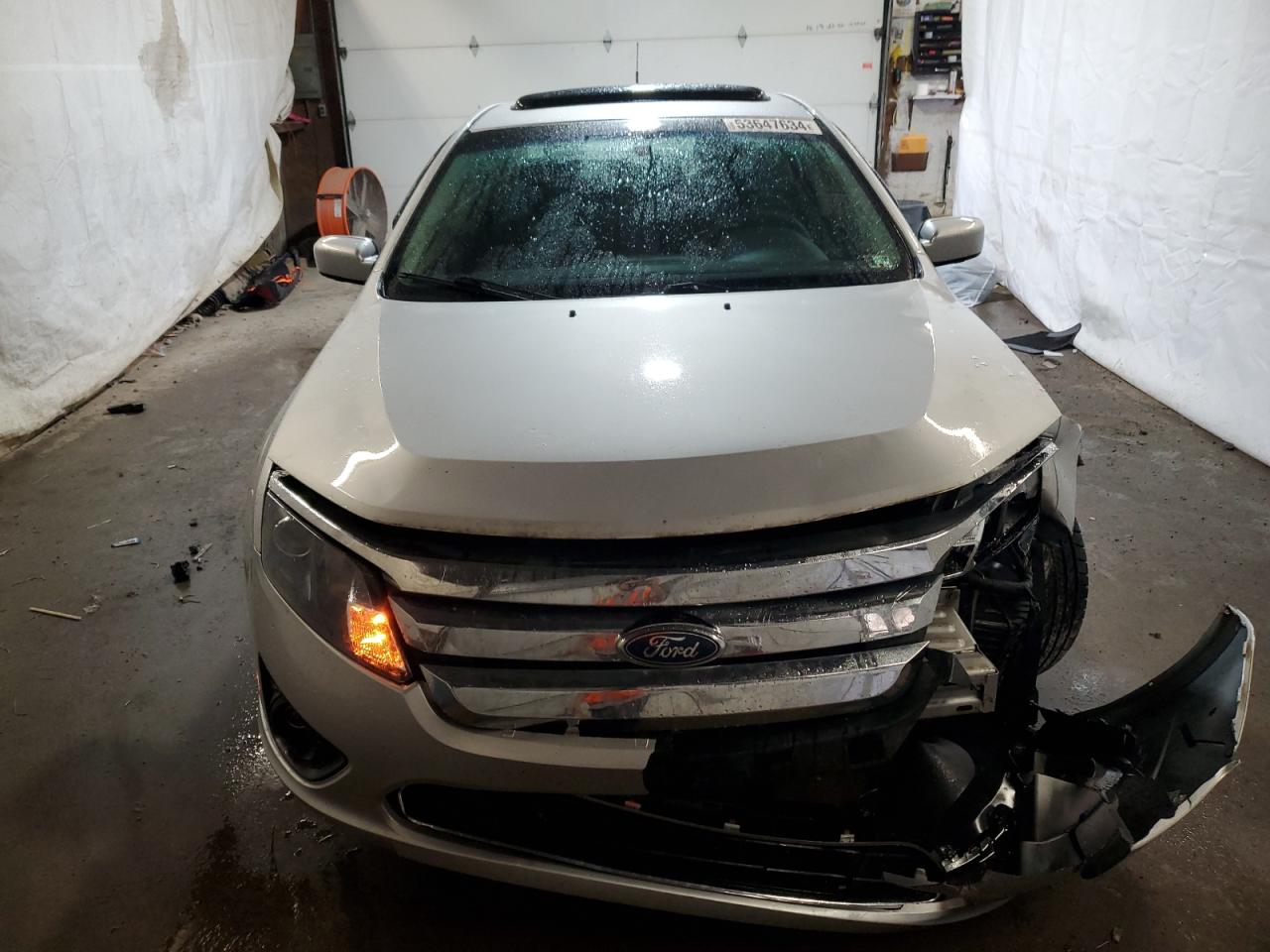 3FAHP0HA4CR314465 2012 Ford Fusion Se