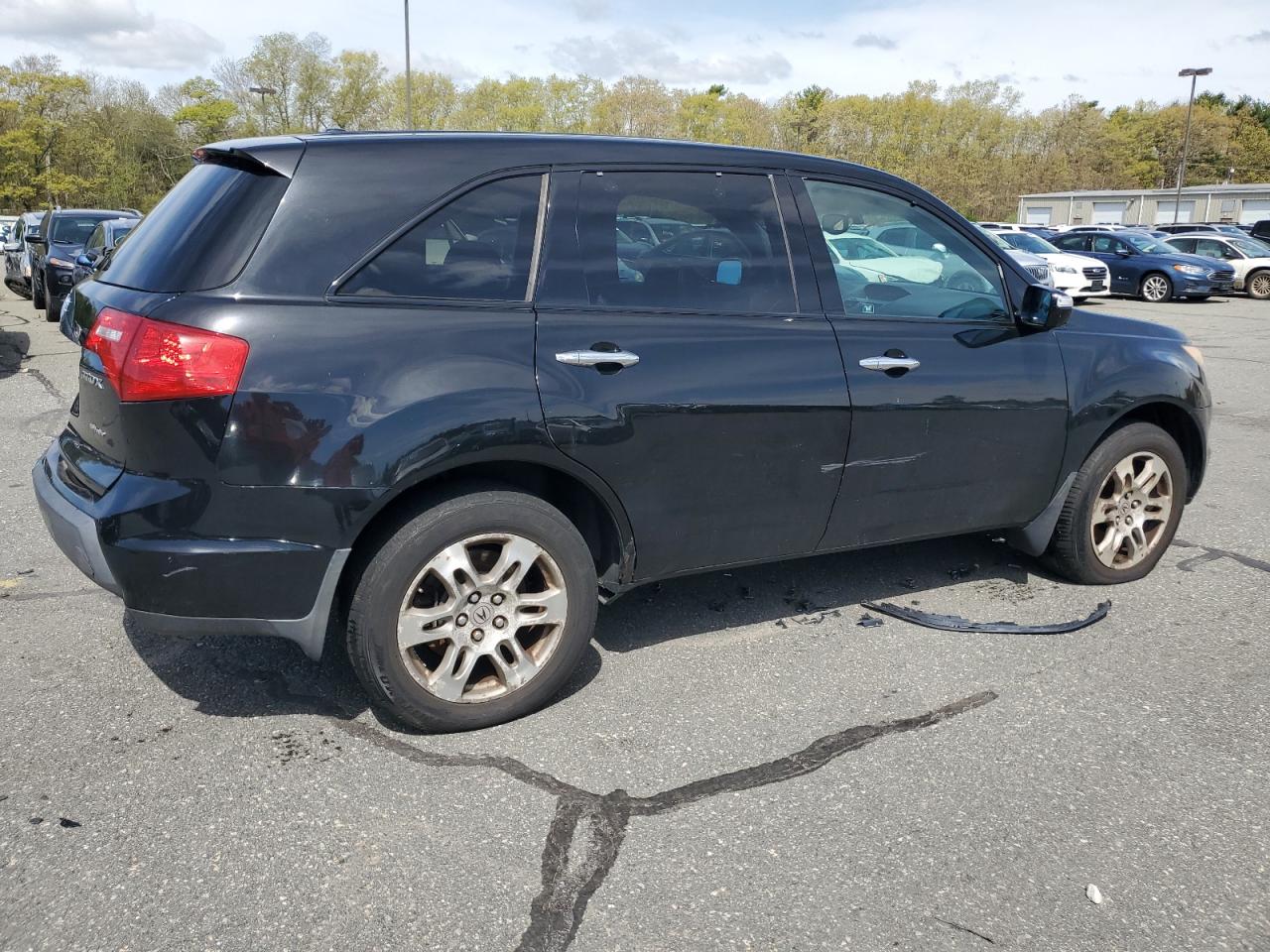 2HNYD28247H547412 2007 Acura Mdx