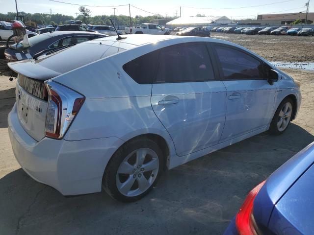 2012 Toyota Prius VIN: JTDKN3DU6C1500784 Lot: 55680044