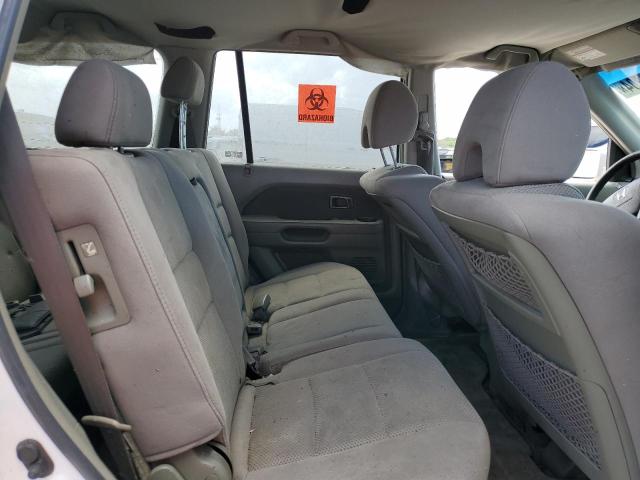 2006 Honda Pilot Ex VIN: 5FNYF18436B009185 Lot: 55942704