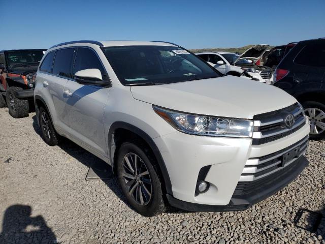 2017 Toyota Highlander Se VIN: 5TDJZRFH7HS413537 Lot: 54921404