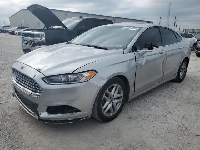 Lot #2508001993 2013 FORD FUSION SE salvage car