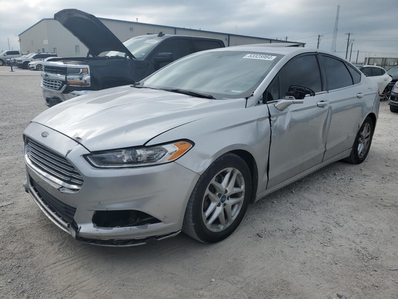 2013 Ford Fusion Se vin: 3FA6P0H78DR111138