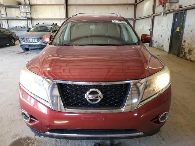 2015 Nissan Pathfinder S VIN: 5N1AR2MN8FC717874 Lot: 56725604