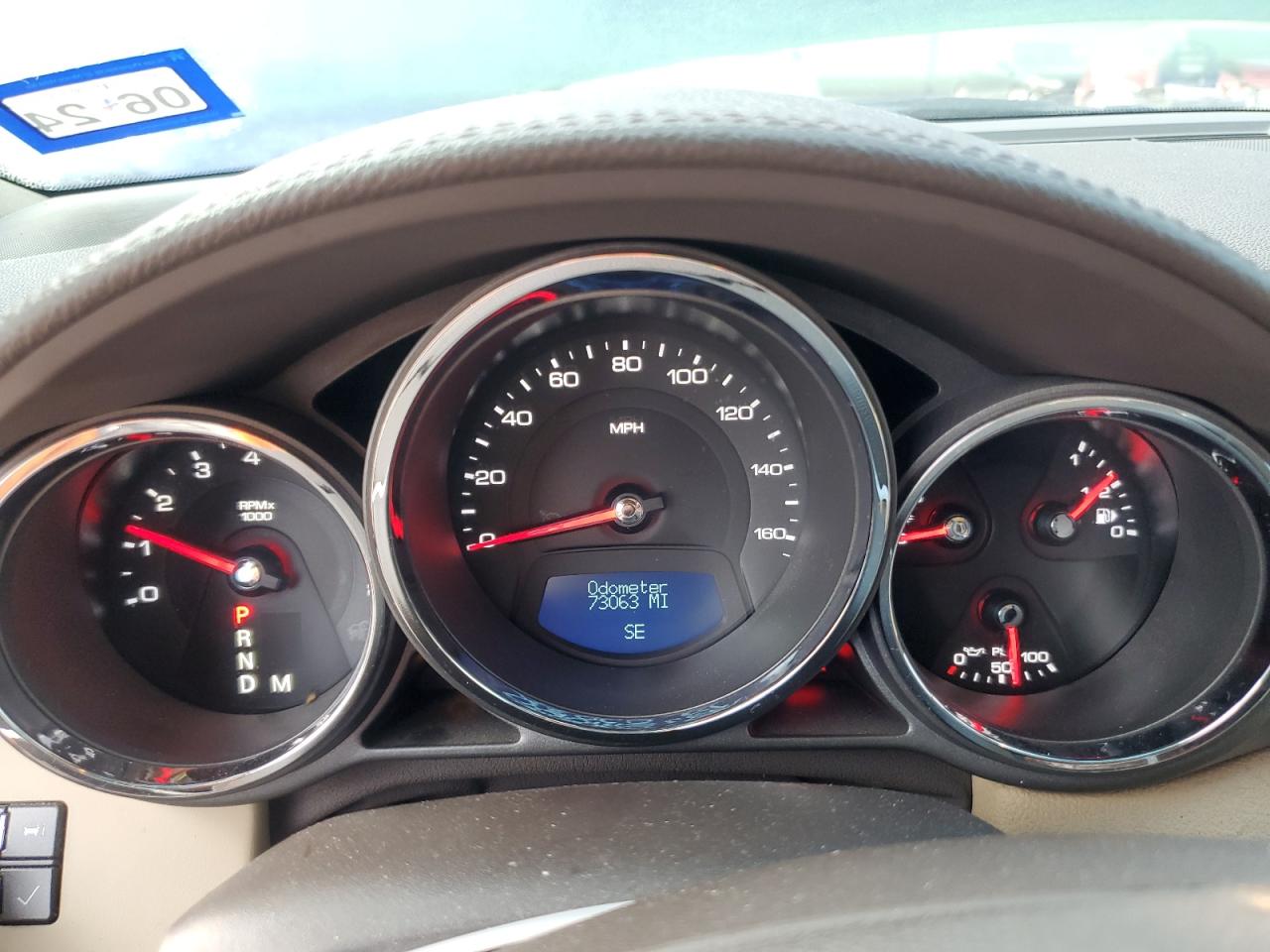 1G6DV57V680176051 2008 Cadillac Cts Hi Feature V6