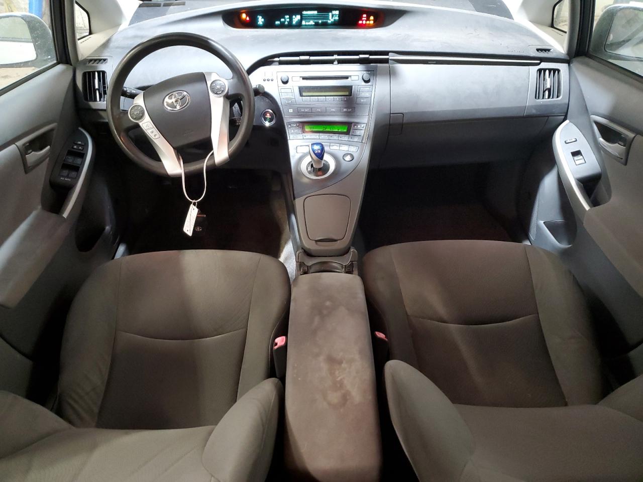 JTDKN3DU3A5190065 2010 Toyota Prius