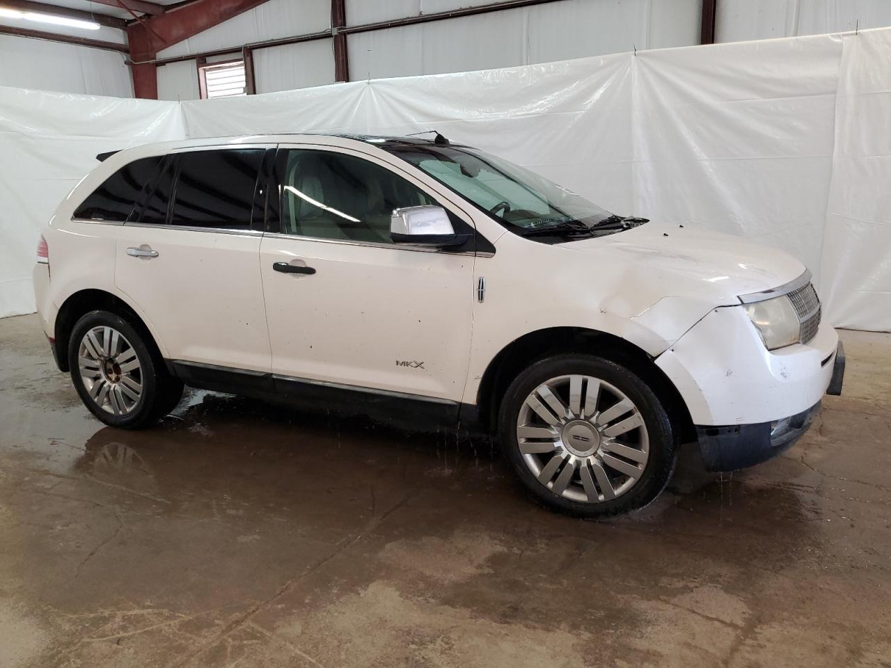 2LMDU68C89BJ11589 2009 Lincoln Mkx