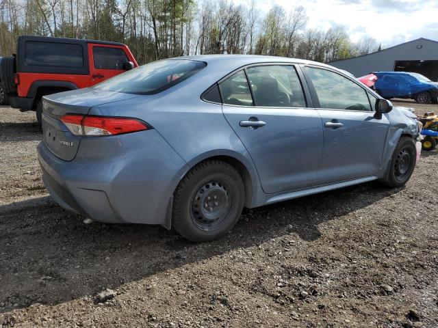 2020 Toyota Corolla Le VIN: JTDBBRBE1LJ004850 Lot: 53204864