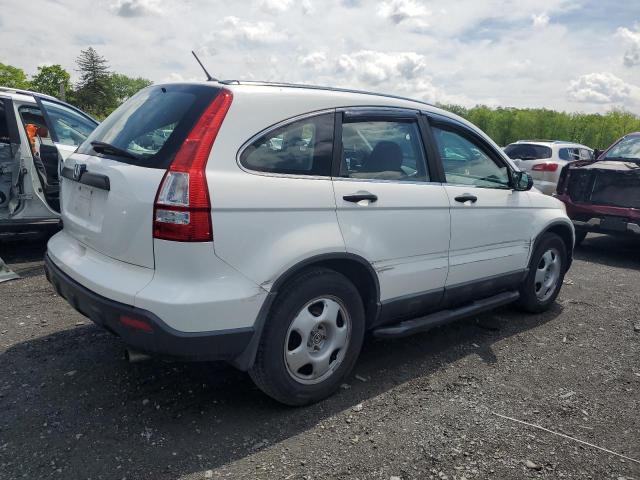 2009 Honda Cr-V Lx VIN: 5J6RE48359L052647 Lot: 54030824