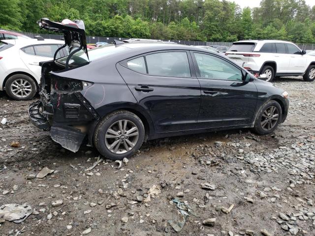 2018 Hyundai Elantra Sel VIN: 5NPD84LF4JH383625 Lot: 55120904