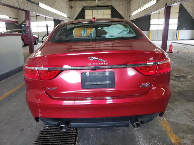 2016 JAGUAR XF PRESTIG SAJBK4BV2GCY12168