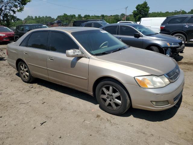 2001 Toyota Avalon Xl VIN: 4T1BF28B41U129485 Lot: 55893194