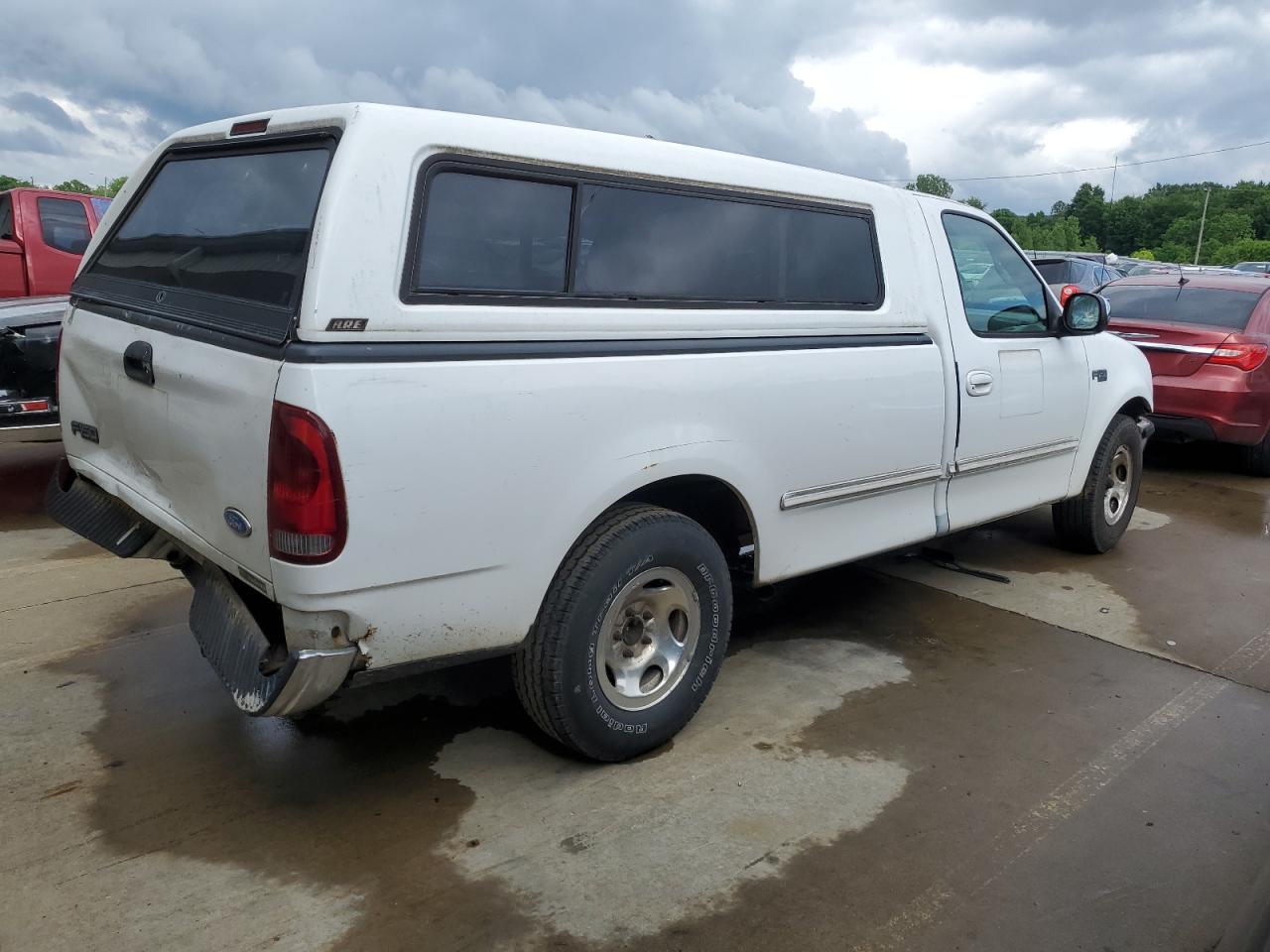 2FTDF1727VCA10375 1997 Ford F150