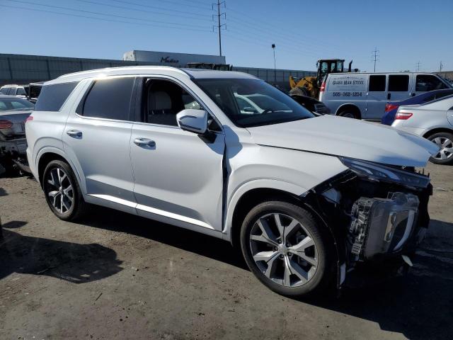 2022 Hyundai Palisade Limited VIN: KM8R54HEXNU452811 Lot: 56529614