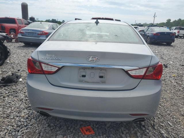 2012 Hyundai Sonata Se VIN: 5NPEC4AC7CH437014 Lot: 57105254