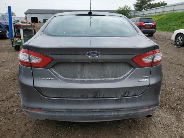 2014 Ford Fusion Se VIN: 1FA6P0HD7E5363571 Lot: 54734714