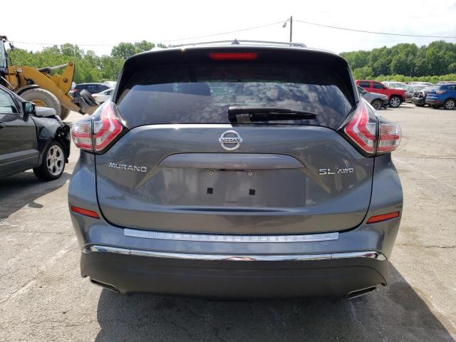 2016 Nissan Murano S VIN: 5N1AZ2MH8GN102970 Lot: 54703624