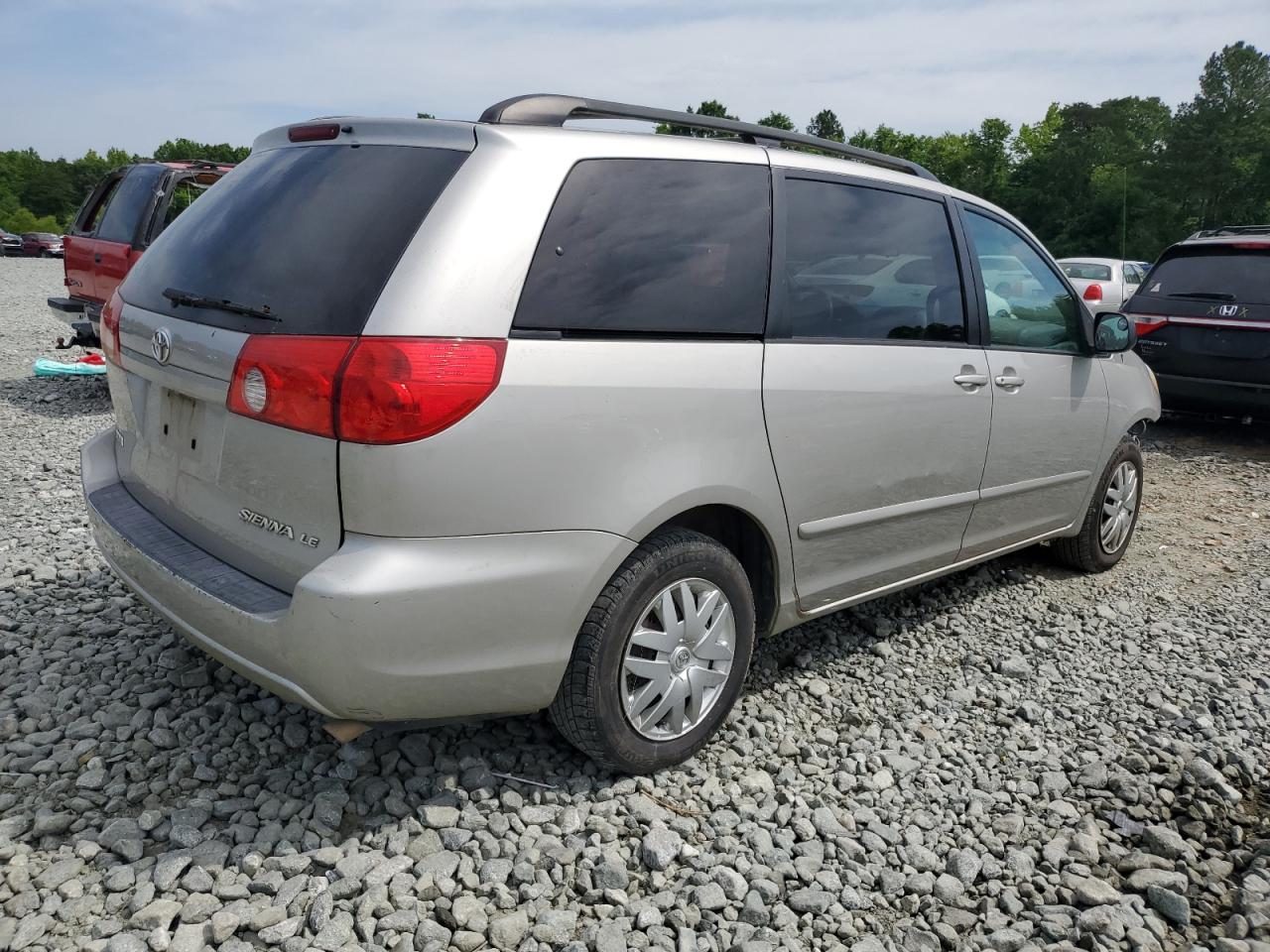 5TDZA23C96S462956 2006 Toyota Sienna Ce