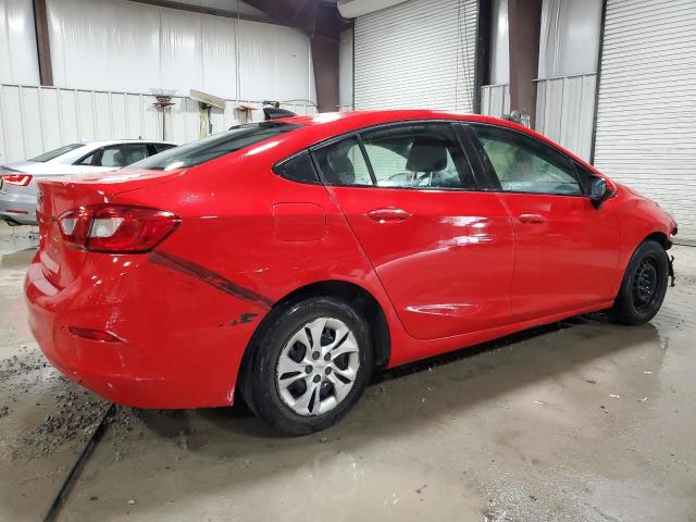 2019 Chevrolet Cruze VIN: 1G1BJ5SM5K7102688 Lot: 54438054