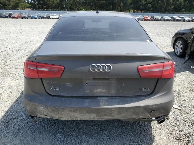 2012 Audi A6 Premium Plus VIN: WAUGGAFC7CN160270 Lot: 54764524