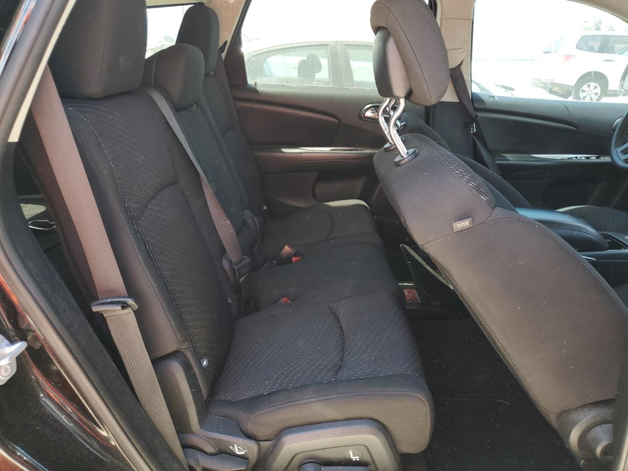 3C4PDCAB0HT561916 2017 Dodge Journey Se