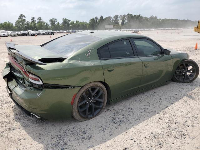 2022 Dodge Charger Sxt VIN: 2C3CDXBG8NH114436 Lot: 54789564