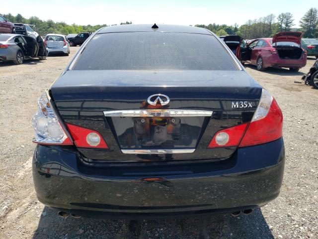 2006 Infiniti M35 Base VIN: JNKAY01FX6M265508 Lot: 55818194