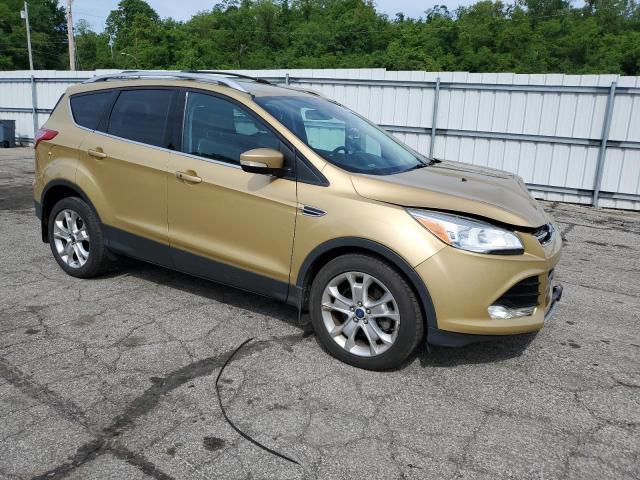 2014 Ford Escape Titanium VIN: 1FMCU9J9XEUC18784 Lot: 55803444