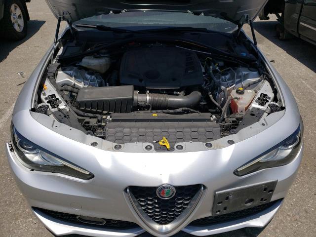 2019 Alfa Romeo Giulia Ti VIN: ZARFAMBN4K7605436 Lot: 56736974